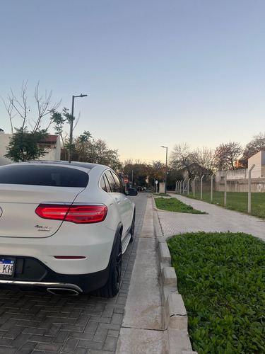 Mercedes-Benz Clase GLC 2.0 Glc250 300 4matic Atomático
