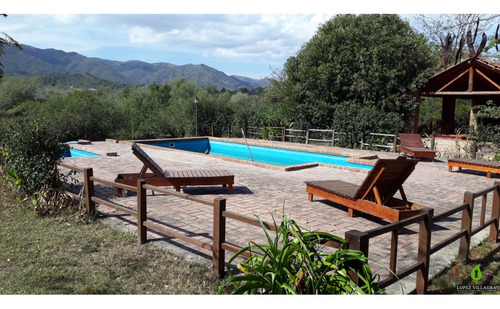 Cabañas En Venta En Valle Hermoso, Sierras De Córdoba