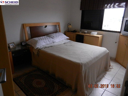 Imagem 4 de 15 de *apto 65 M² Com 2 Dormitórios, 2 Banheiros, 1 Vaga, Cozinha Ampla, Área De Serviço, Fácil Acesso!* - Mc834