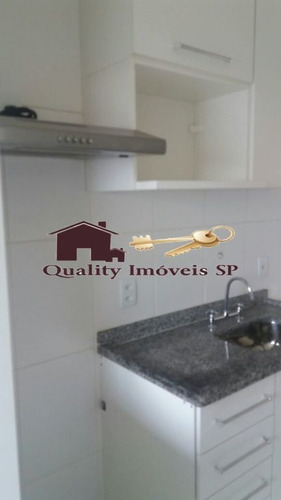 Imagem 5 de 15 de Lindo Apartamento Para Locação - Qy3018