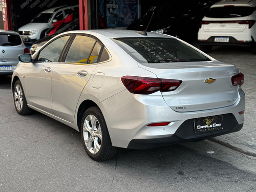 Chevrolet Onix plus 1.0 Premier I Turbo Aut. 4p