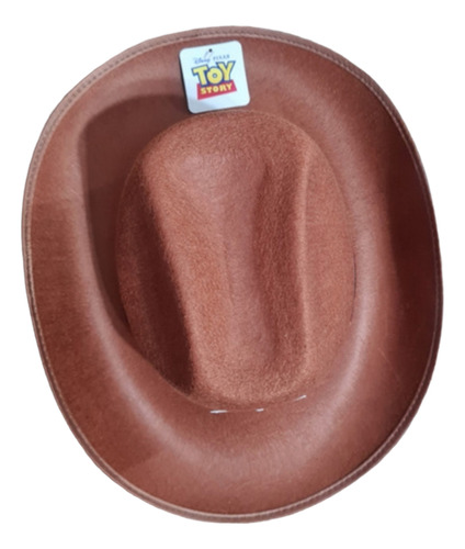 Gorro Vaquero Woody Original Para Disfraz Adultos