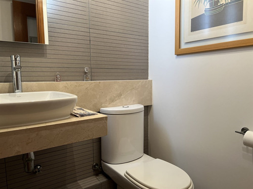 Departamento En Venta De 4 Dorm. En Viña Del Mar