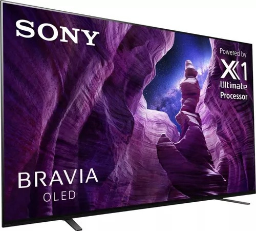 Sony - 65 Class A8h Series Oled 4k Uhd Smart Android Tv