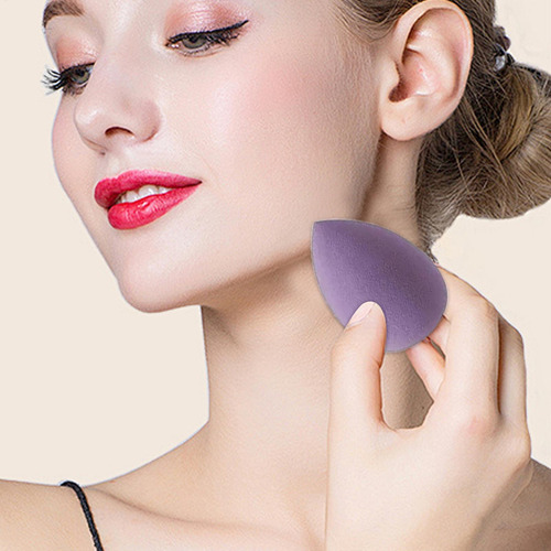 Esponja Para Mezclar Maquillaje Juego De Esponjas De Maquill