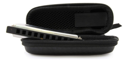 Casematix Harmonica - Funda De Transporte Para Hohner Harmon