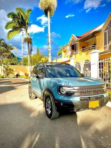 Ford Bronco Wildtrak 4x4 2021: Único Dueño