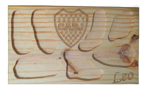 Tablas Picadas Personalizadas Logos Escudos Frases Regalos