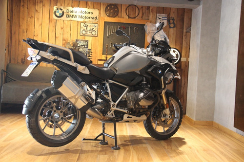 Imagen 8 de 17 de Bmw R 1200 Gs Sport No Adventure Gs No Full Usado