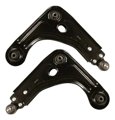 Kit X2 Parrilla Suspensión Ford Ka Español 1996 - 2007