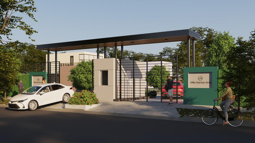 Lotes En Venta En Muñiz En Complejo Privado Villa Santa Ana!!