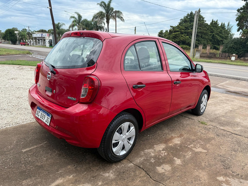 Nissan March - 2018