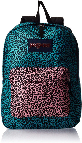 Mochila Jansport Unisex Azul Superbreak Pcck Bl Js00t50166z