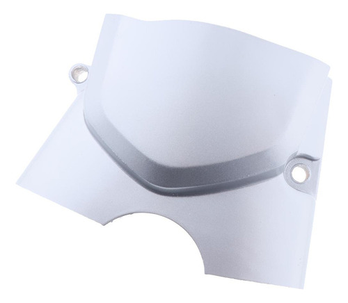 Cubierta De Cadena De Piñón Delantero De Motor Plata
