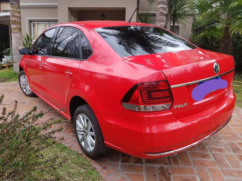 Volkswagen Polo 1.6 Comfortline 2017