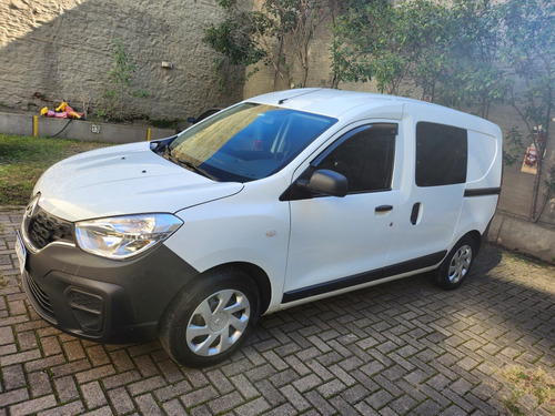 Renault Kangoo Ii Express Emotion 5a 1.6 Sce