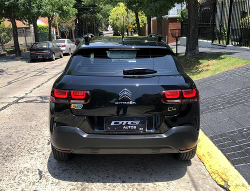 Citroën C4 Cactus 1.6 Vti 115 At6 Feel Pk