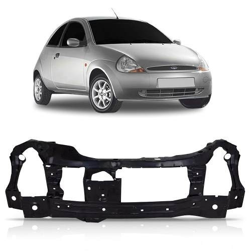 Quadro Radiador Ford Ka 1997 1998 1999 2000 2001