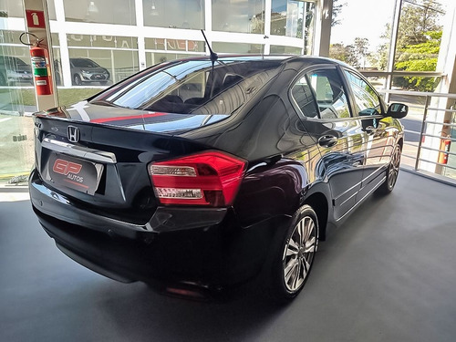 Imagem 11 de 11 de Honda City 1.5 Lx 16v 2014