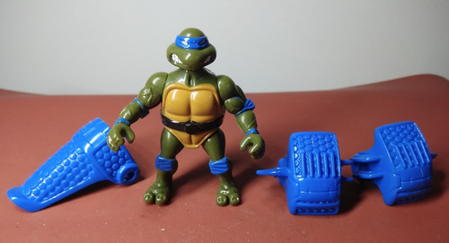 Acc Andro-skeleton Leonardo Tmnt Tortugas Ninja