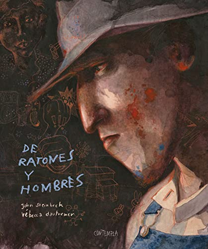 Libro De Ratones Y Hombres (coleccion Contempla) [ilustrado]