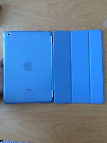 Funda Protector Smart Cover iPad Mini 1 2 3 Retina + Regalos