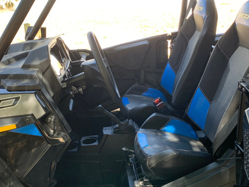 Polaris Rzr 4 1000 Premium Ride 2022