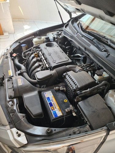 Hyundai Sonata 2012 2.4 16v Aut. 4p