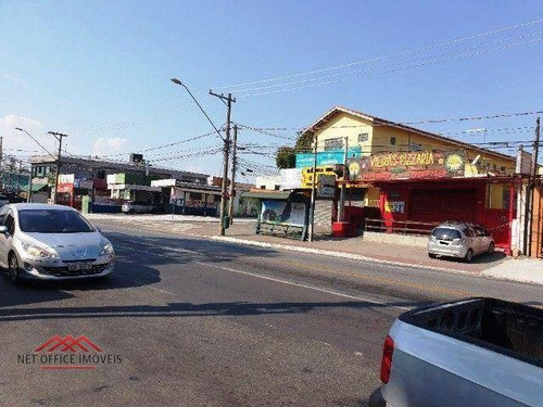Imagem 2 de 5 de Ponto À Venda, 330 M² Por R$ 900.000 - Jardim Satélite - São José Dos Campos/sp - Pt0107