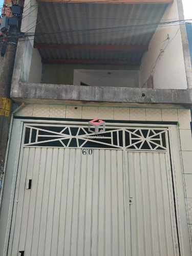 Imagem 23 de 23 de Sobrado À Venda, 3 Quartos, 1 Suíte, 1 Vaga, Sítio Dos Vianas - Santo André/sp - 85538