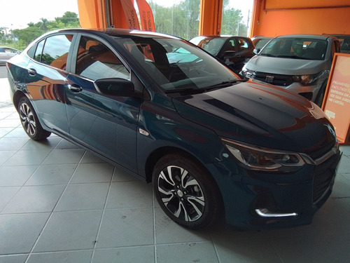 Chevrolet Onix 1.0 TURBO FLEX PLUS PREMIER AUTOMÁTICO