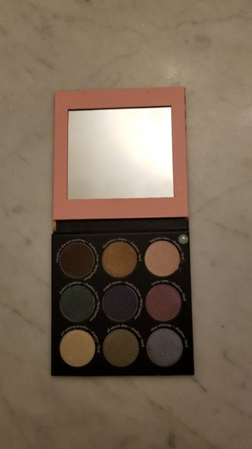 The Balm Shady Lady Palette 