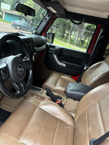 Jeep Wrangler X Sahara Unlimited 4x4 At