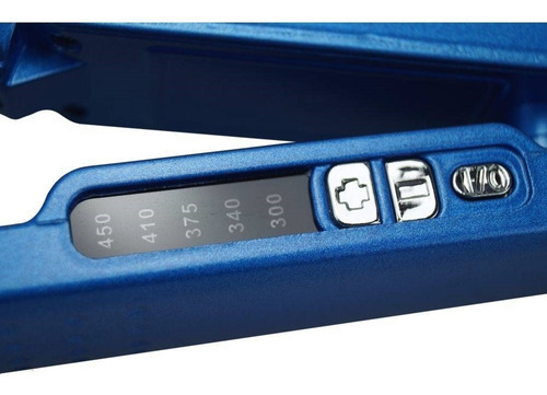 Chapinha Prancha Profissional Nano Titanium 127/220V Cor Prateado