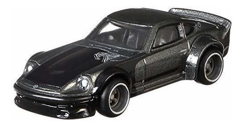 Vehículo Nissan Fairlady 350z De Hot Wheels