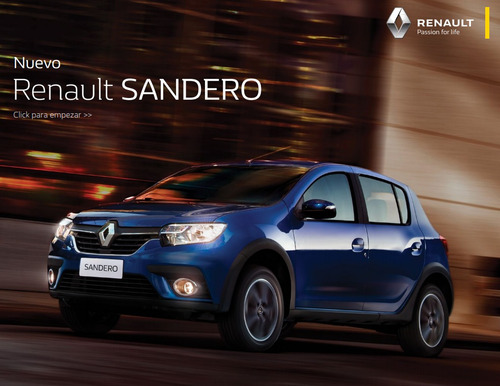 Renault Life 1.6