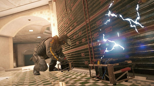 Imagen 8 de 9 de Tom Clancy's Rainbow Six Siege Ps5 Juego Fisico Sellado Cd