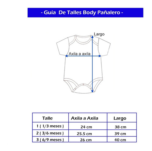 Imagen 4 de 8 de Body De Bebé Racing Club Pañalero Con Licencia Oficial