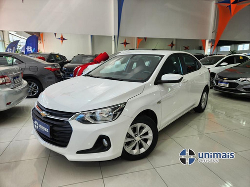 Chevrolet Onix 1.0 TURBO FLEX LTZ MANUAL