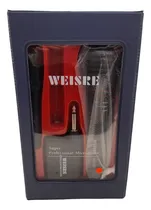 Comprar Micrófono Inalámbrico Alámbrico Estuche + Pilas Weisre