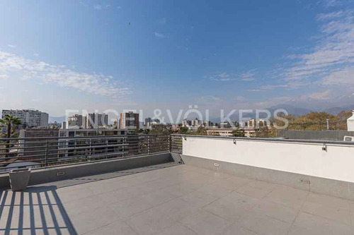 Espectacular Departamento Con Azotea 4d/4b.