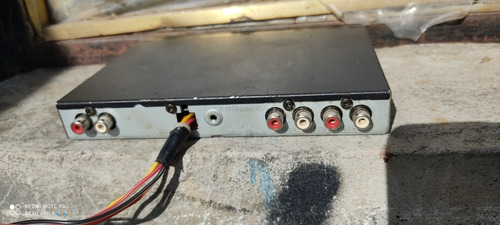 Ecualizador Pioneer Para Auto No Alpine Planet Audio Clarion