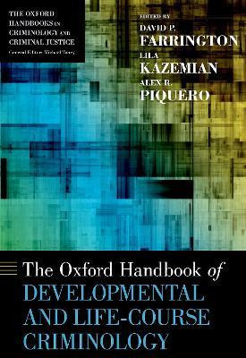 Libro The Oxford Handbook Of Developmental And Life-cours...