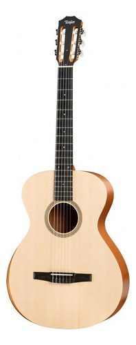 Guitarra criolla clásica Taylor Academy 12e-N para diestros barniz