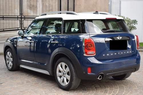 Mini Cooper Countryman At 2018 9.000 Kms