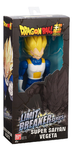 Figura Dragon Ball Super Saiyan Vegeta 30 Cm 36736