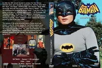 Comprar Batman - Adam West - Serie Completa - (10 Dvds)