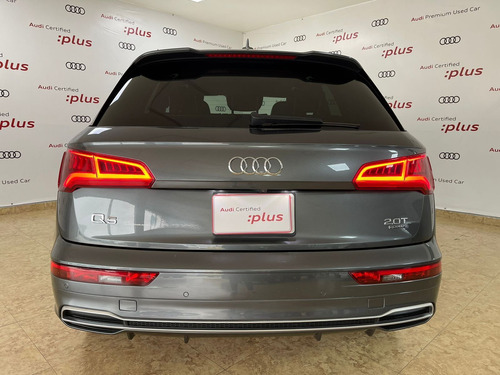 Imagen 8 de 15 de Audi Q5 2018 2.0 L4 S Line S-tronic At