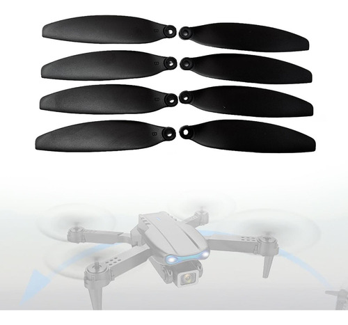 Li 8x Hélices De Avión Rc, Repuestos, Hélice De Paleta