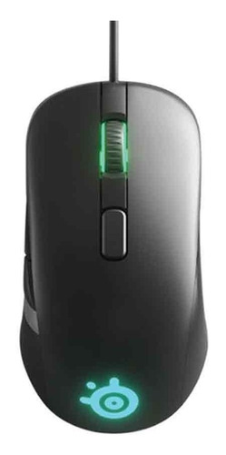 Mouse Steelseries Rival 105 Gaming Alámbrico - Rgb Original